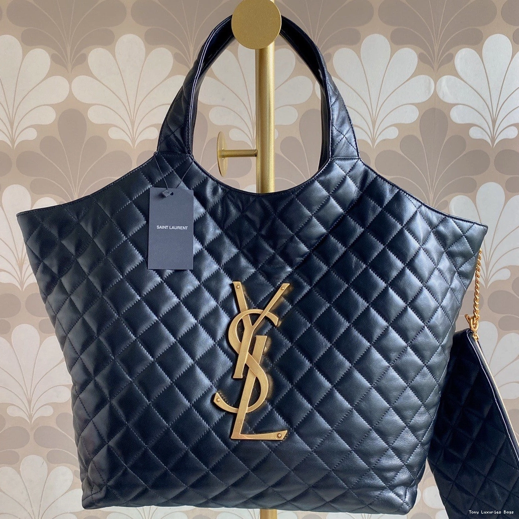 Tony Luxuries ICARE YSL BAG MAXI SHOPPING 0710